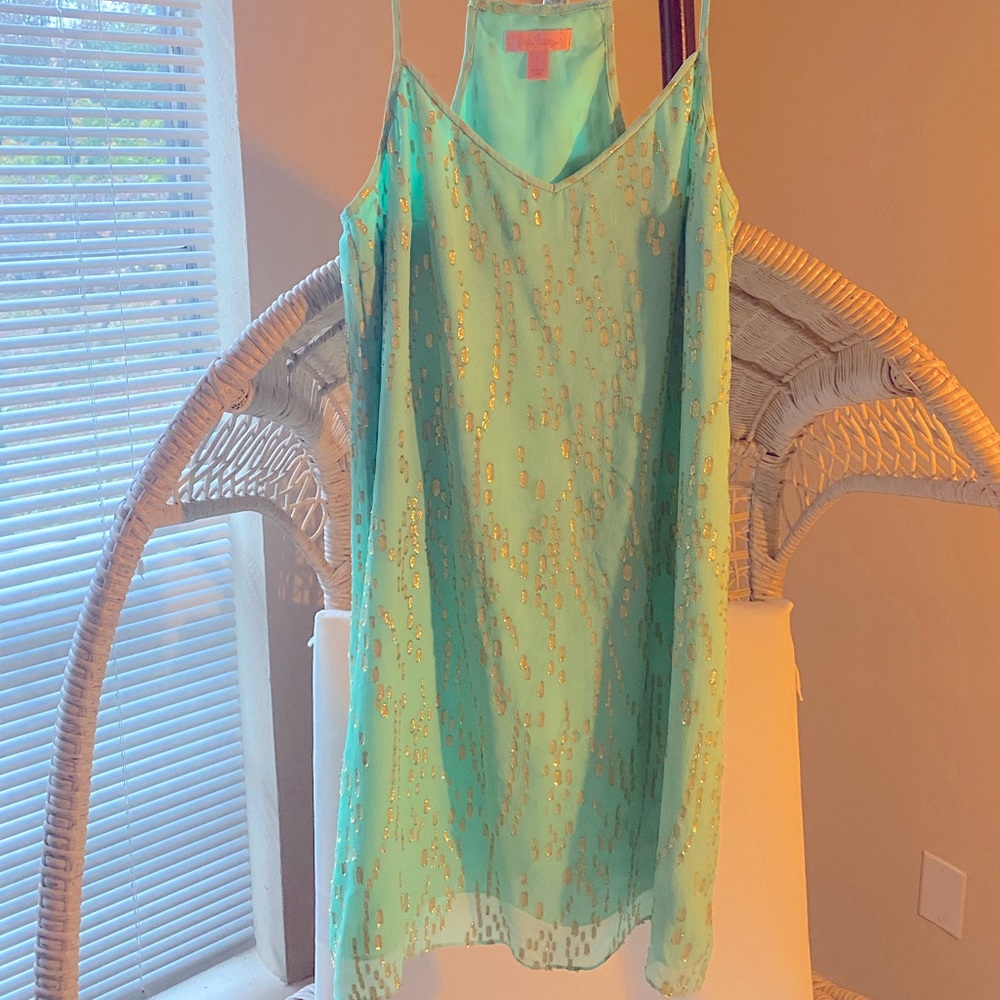 Lilly Pulitzer mini dress